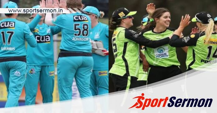 MR W vs ST W Live Score, WBBL 2023 Match 19 Preview  