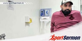 Mohammad Shami health: Stitches finally out after surgery!  