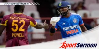 MS Dhoni Clip Viral, Hardik Pandya denied Tilak Verma Fifty  