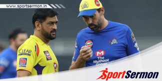 MS Dhoni leaves CSK Captaincy, Ruturaj Gaikwad to lead  