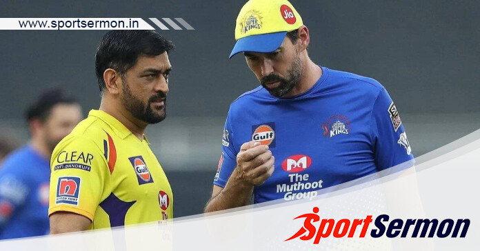 MS Dhoni leaves CSK Captaincy, Ruturaj Gaikwad to lead  
