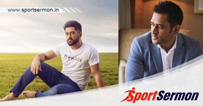 Style like Cricketer Mahendra Singh Dhoni- Glam Decoded  