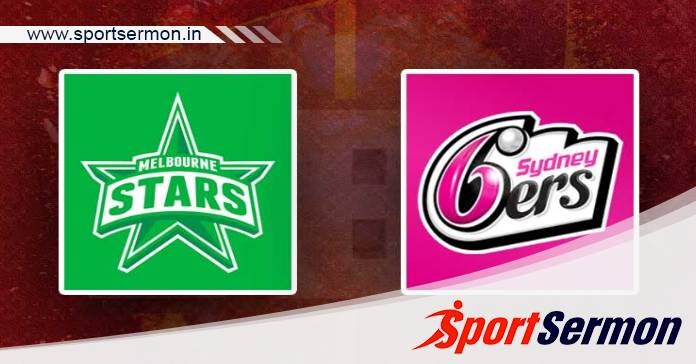 MS vs SYS Live Score, BBL 13 Match 28 Prediction & Preview  