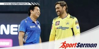 Sachin Tendulkar revals the story behind Dhoni's captaincy  