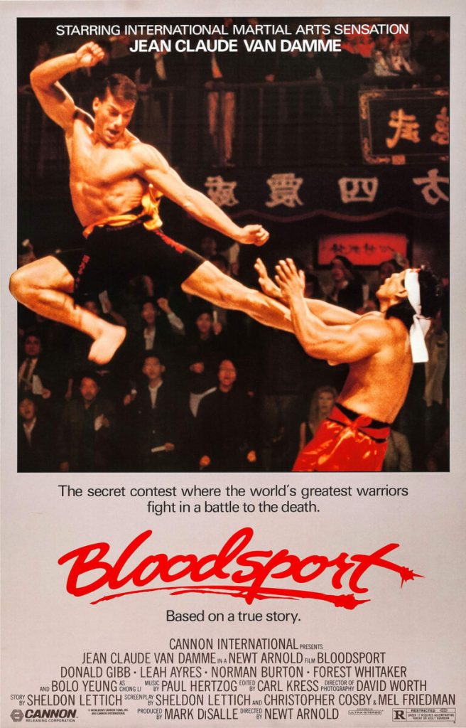 Best films based on MMA to watch  