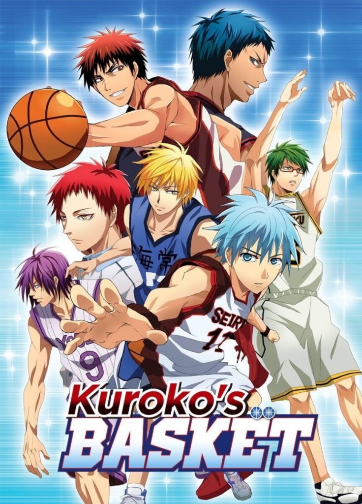 The Ultimate Guide: List of Best Anime based on Basketball  