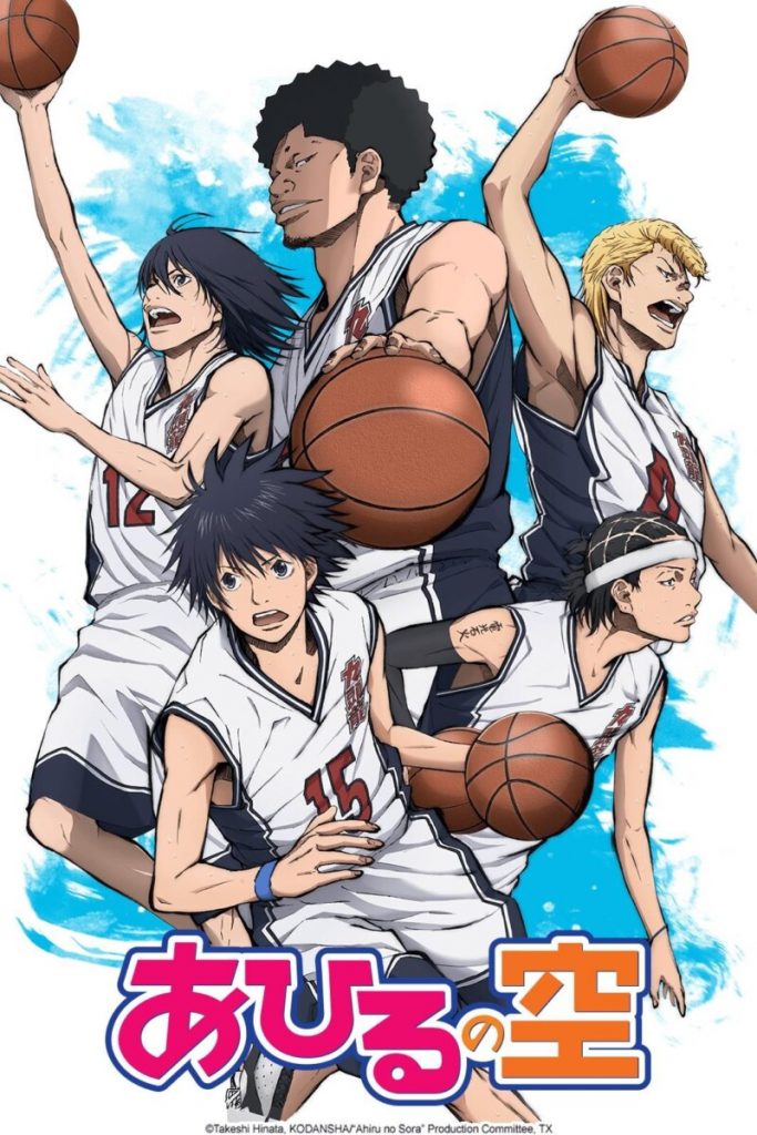 The Ultimate Guide: List of Best Anime based on Basketball  