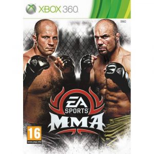 List of Best MMA/UFC Video Games to play  