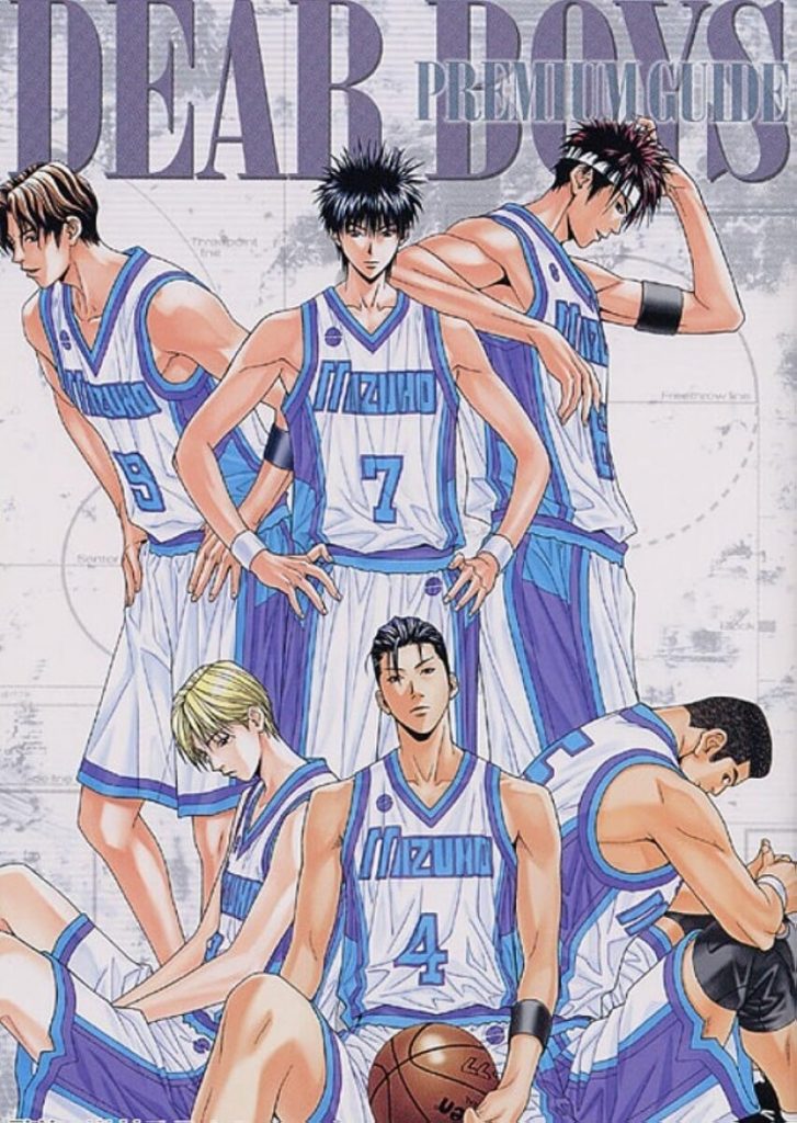 The Ultimate Guide: List of Best Anime based on Basketball  