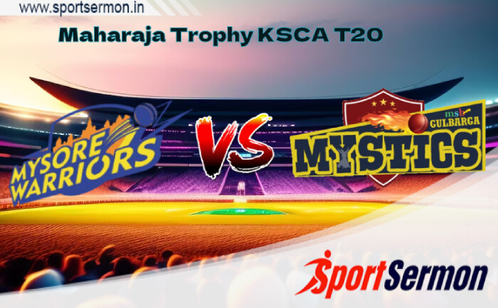MW vs GMY Dream11 Prediction, Maharaja Trophy KSCA T20  