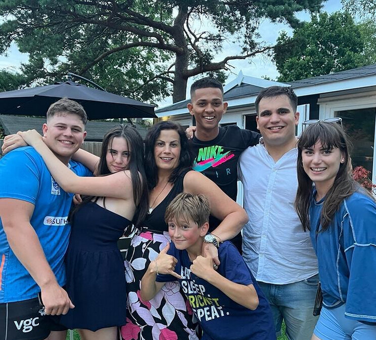 Maddie Hamilton- Yashasvi Jaiswal's Rumored Girlfriend  