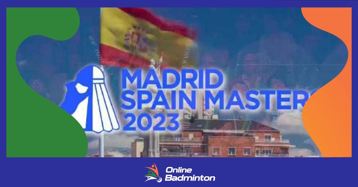 Madrid Spain Masters 2023: यह जानें मैड्रिड स्पेन मास्टर्स का पूरा शेड्यूल, ड्रॉ और लाइव स्ट्रीमिंग की डिटेल्स  