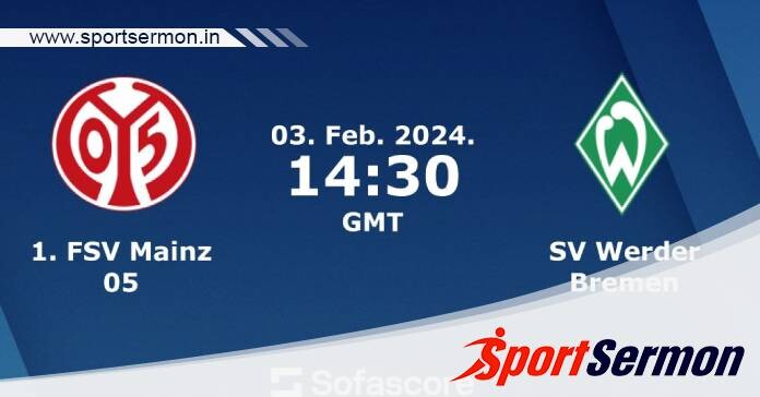 Mainz vs Werder Bremen: Preview & Prediction  