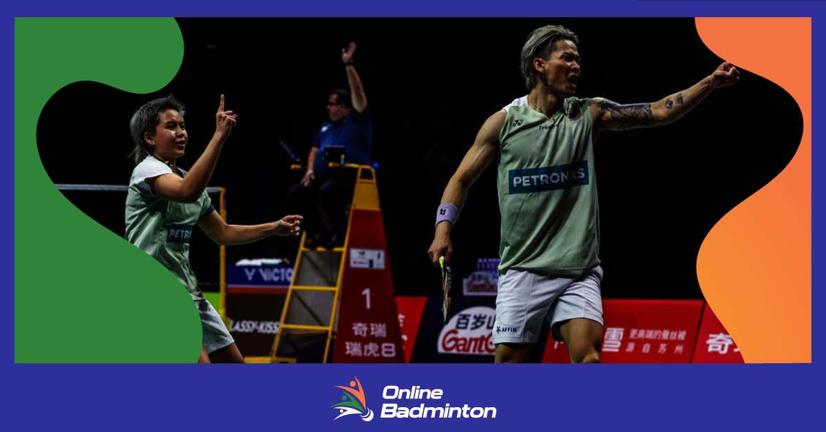 Sudirman Cup 2023 के क्वार्टर फाइनल में पहुंची मलेशिया  