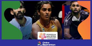 Malaysia Masters 2023 के दूसरे दौर में पहुंचे ये खिलाड़ी  