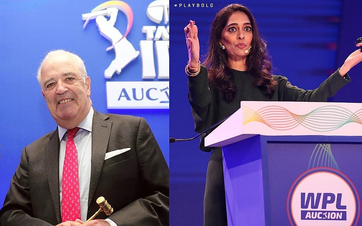 Mallika Sagar to replace Hugh Edmeades in IPL 2024 auction  