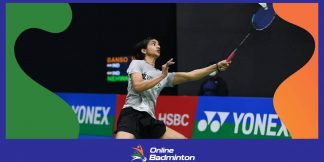 Guwahati Masters के सेमीफाइनल में पहुंचीं Malvika Bansod  