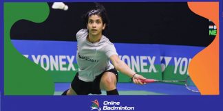 Malvika Bansod ने Azerbaijan International का खिताब जीता  