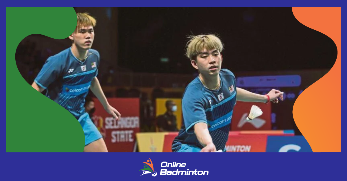 Man Wei और Tee Kai  शीर्ष 10 जोड़ियों को चुनौती दे सकते है  