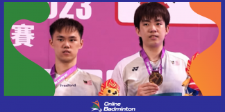 Man Wei और Tee Kai ने Taipei Open  खिताब का बचाव किया  