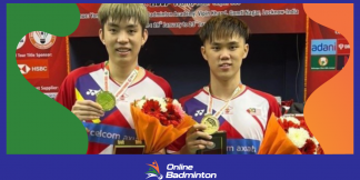 German Open 2023 : वेई चोंग और काई वुन  पहले दौर में जापान की अकीरा कोगा और ताइची सैटो से भिड़ेंगे  