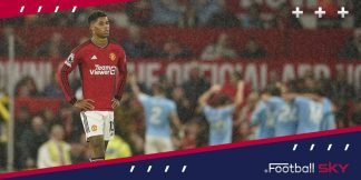 मैनचेस्टर सिटी ने मैनचेस्टर यूनाइटेड को हराया  