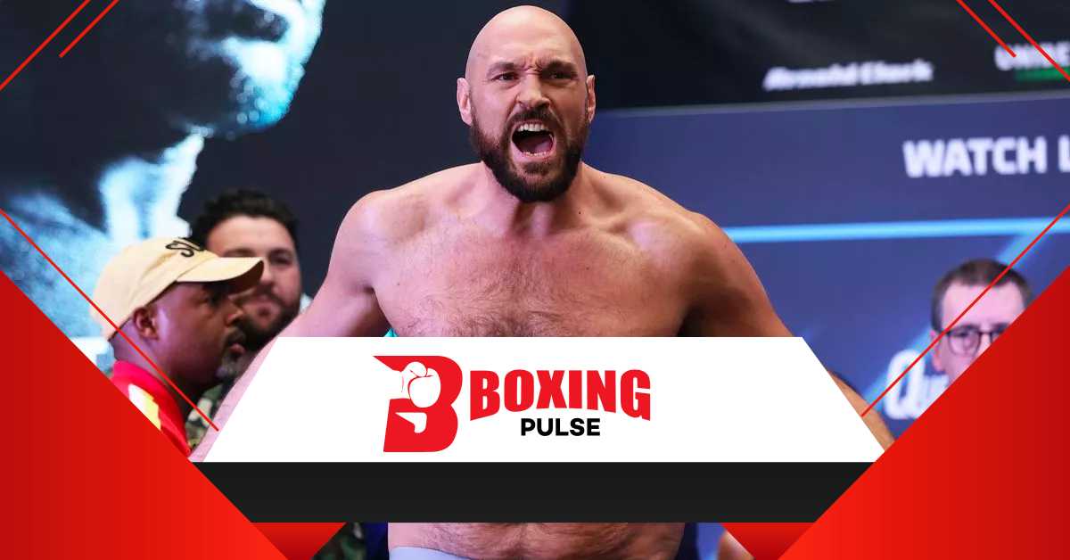 Tyson Fury vs Oleksandr 2024: क्या सऊदी में होगा संभावित?  