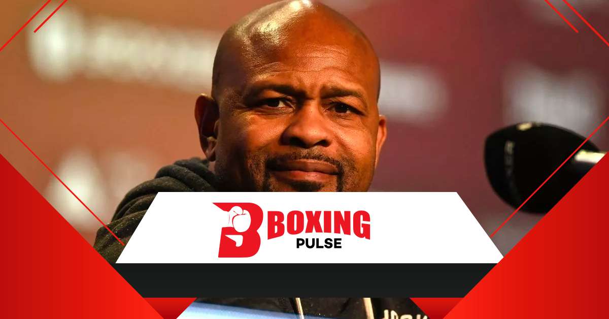 Roy Jones Jr on Heavyweight फ्यूरी हैवीवेट को "मार" डालेंगे  
