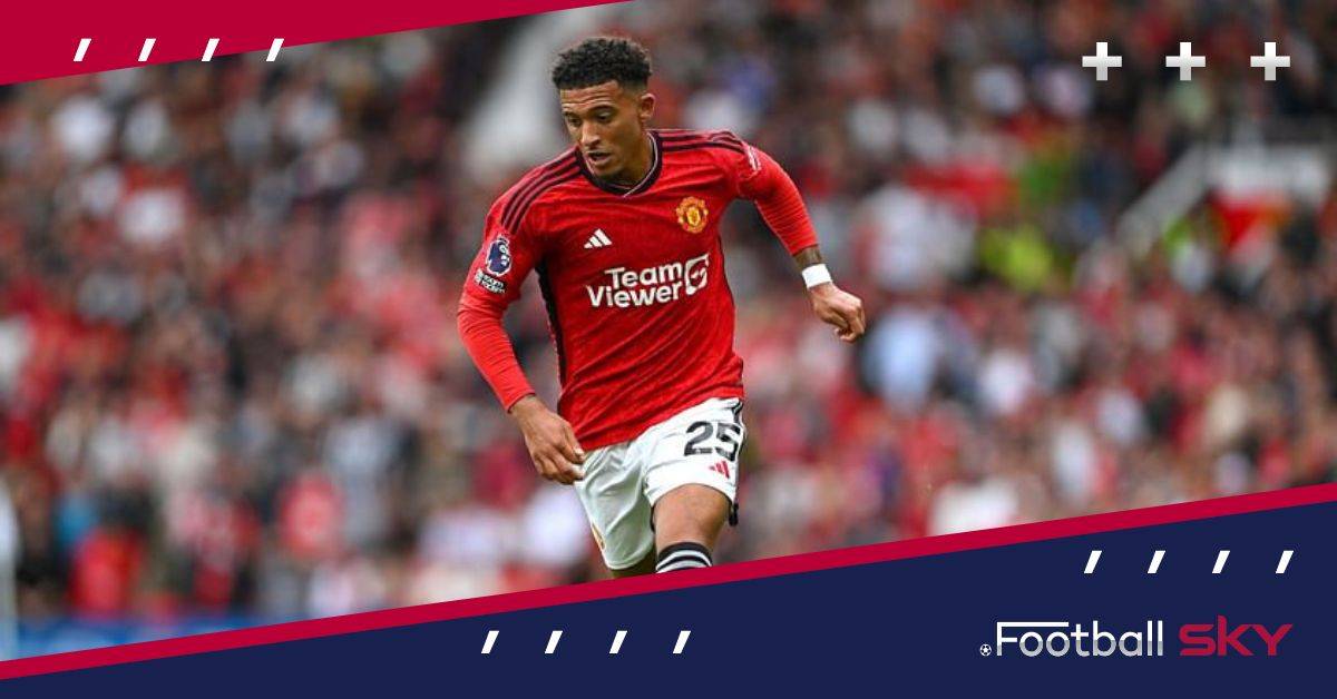 Manchester United ने चेल्सी को Jadon  का दिया प्रस्ताव  