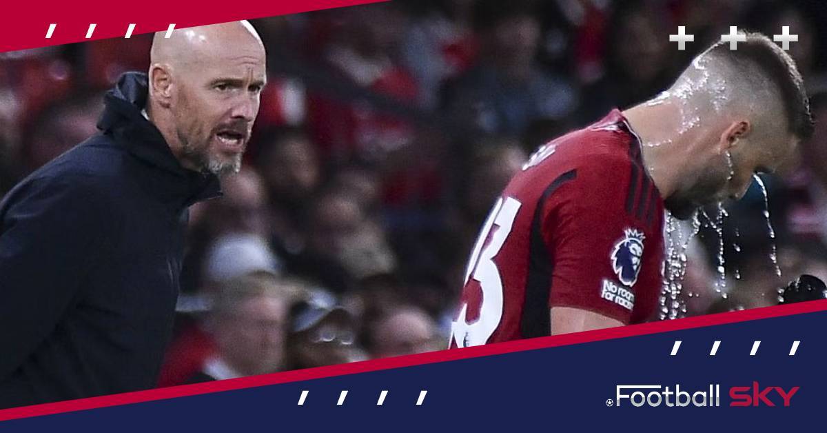 Manchester United ने इस खिलाड़ी से साधा संपर्क  