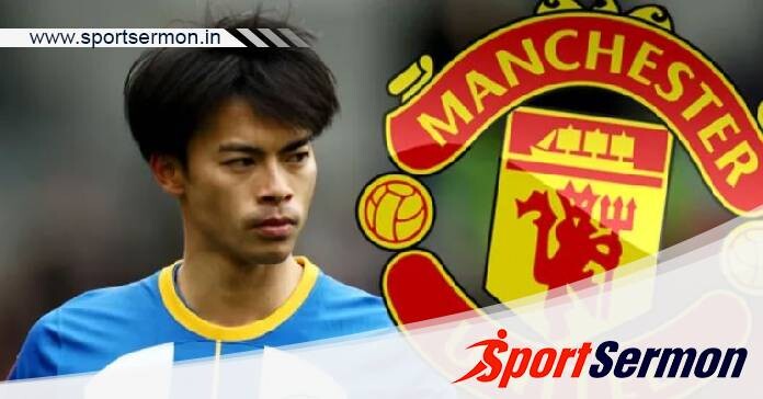 RUMOUR HAS IT: Mitoma signs Machester City?  