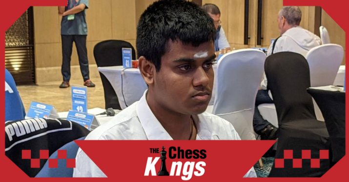 हर्षवर्धन ने मनोइर होटल टौक्वेट गोल्फ रिजॉर्ट ओपन 2023 जीता  