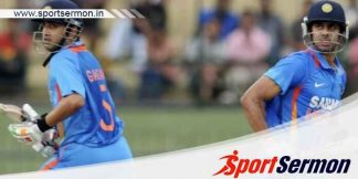 Cricketer Manoj Tiwary on heaty chat with Gautam Gambhir  