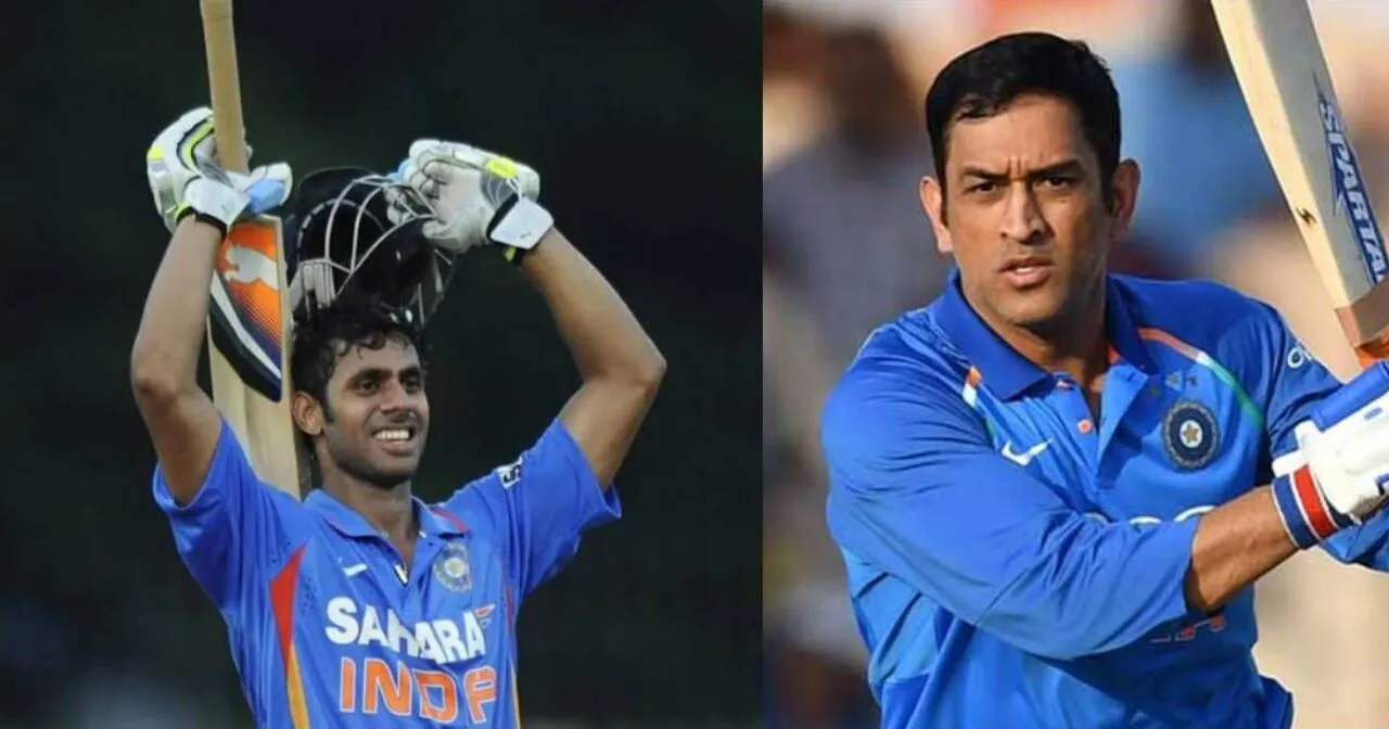 Manoj Tiwary Seeks Dhoni's Explanation for being Dropped  