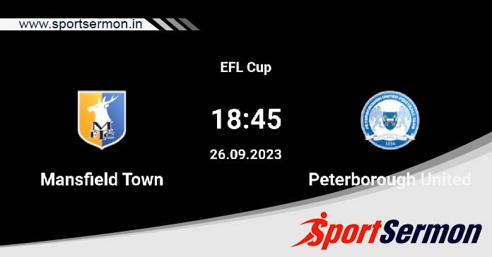 Mansfield vs Peterborough United: Preview & Prediction  