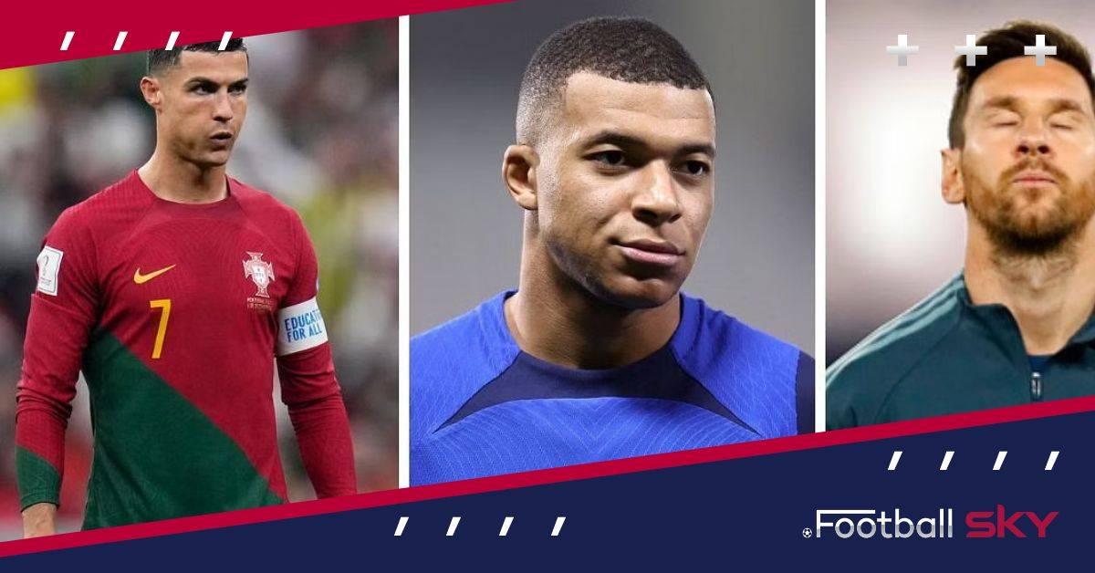 Kylian Mbappe ने मेसी और रोनाल्डो को लेकर किया बड़ा दावा  
