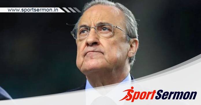 Florentino Perez bids farewell to Real Madrid Presidency?  