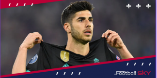 Marco Asensio को साइन करने के लिए राजी  हुआ Real Madrid  