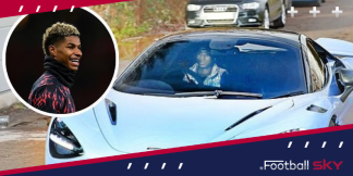 मुश्किल में पड़े Marcus Rashford  