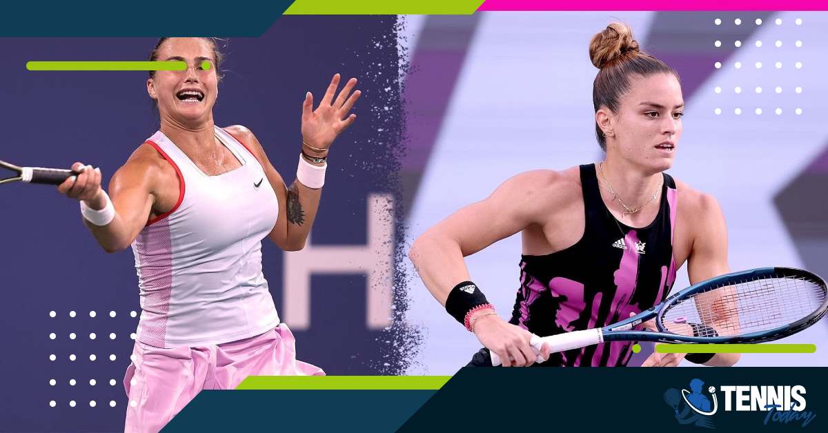 Indian Wells 2023: इस टूर्नामेंट के सेमीफाइनल में भिड़ती हुई नजर आएंगी Maria Sakkari और Aryna Sabalenka  