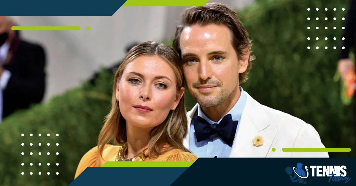 Sharapova और Gilkes ने शादी की तैयारी शुरू कर दी है  