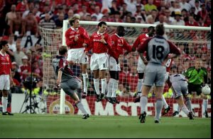 1999 Champions League final: Football’s biggest comebacks  