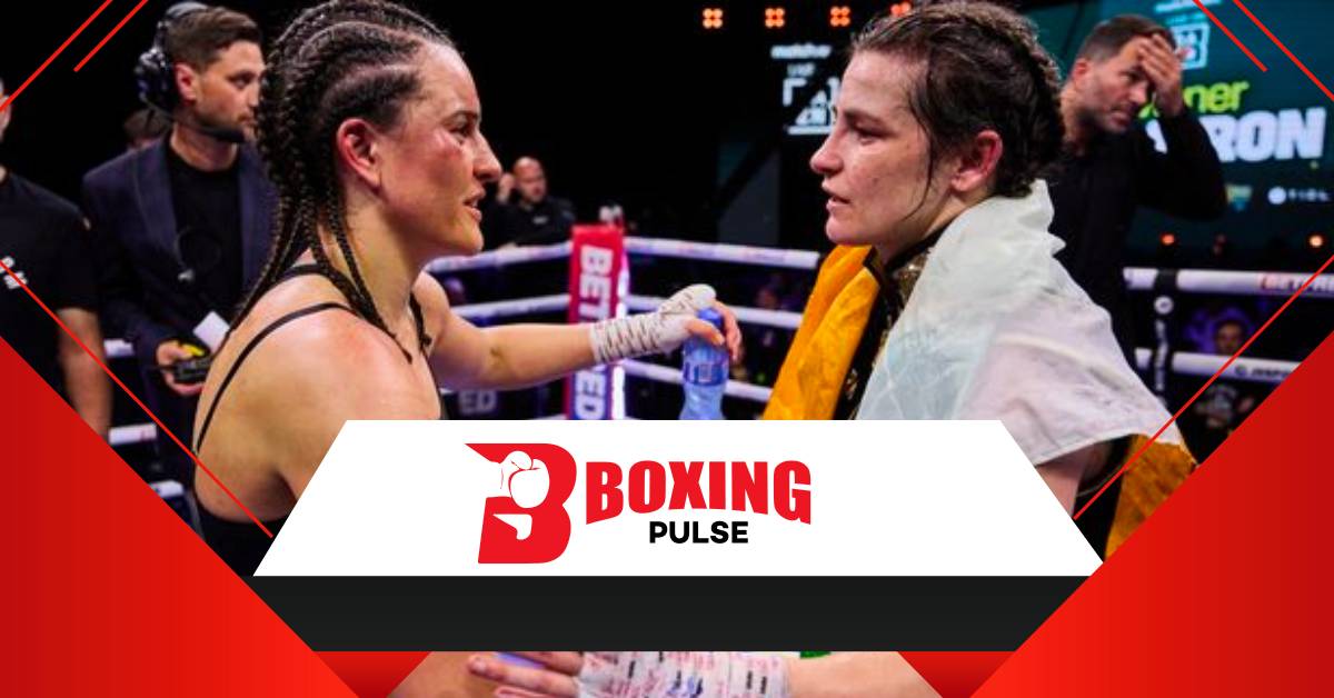 Katie Taylor Next Fight अगली लड़ाई तारीख और जगह की पुष्टि  