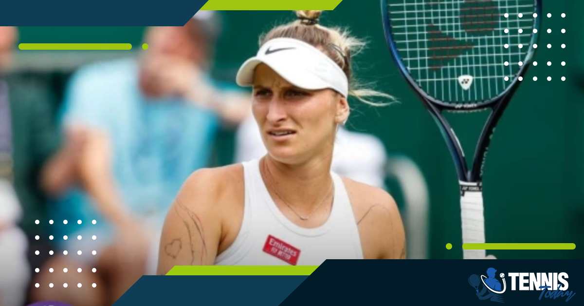 Wimbledon Highlights: फाइनल में पहुंची Marketa Vondrousova  