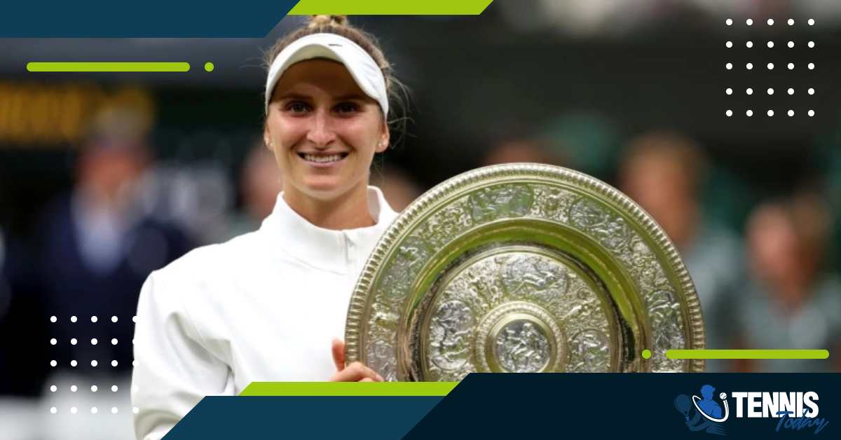 Wimbledon Final: Vondrousova ने जीता विंबलडन 2023 का खिताब  