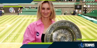 WTA RANKINGS:  Vondrousova ने लगाई रैंकिंग में लंबी छलांग  