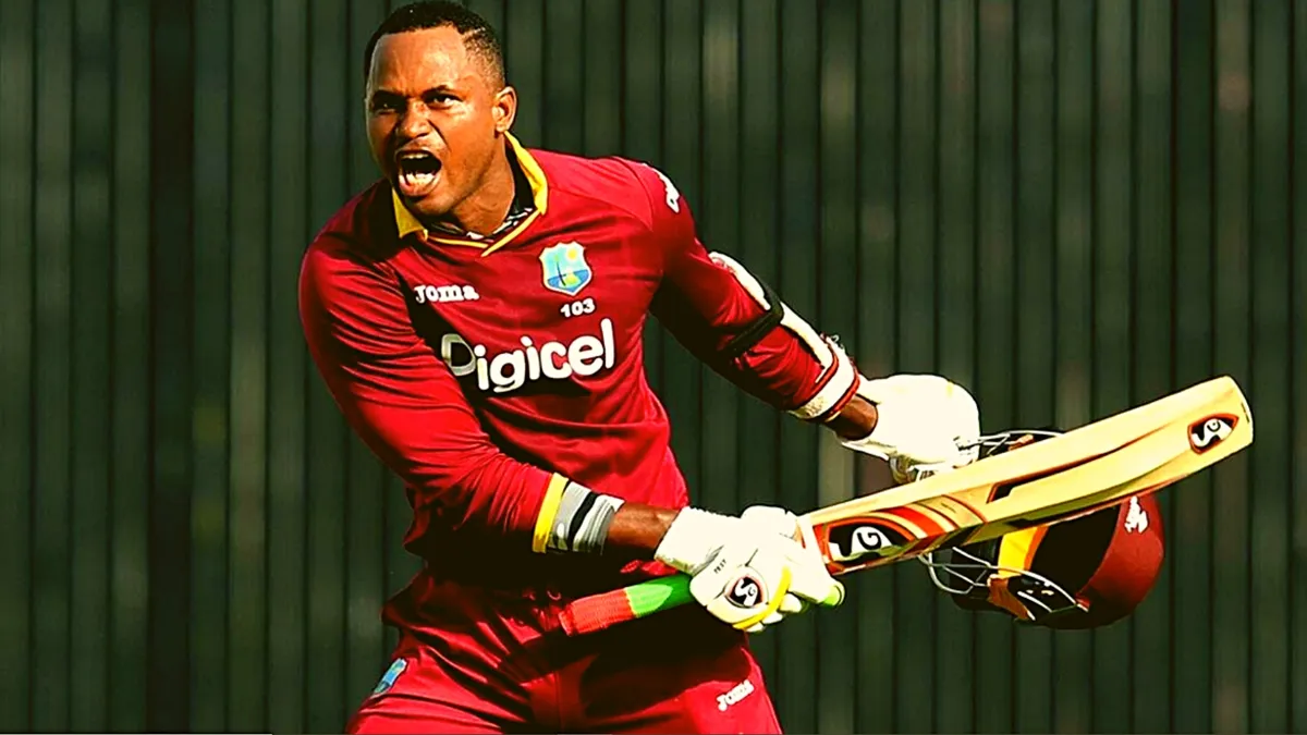 Marlon Samuels banned for breaching ICC Code of Conduct  