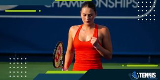 Tennis News Latest: Marta Kostyuk ने रूसी और बेलारूसियों खिलाड़ियों को लेकर किया ये बड़ा दावा  