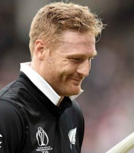 Special day dedicated to celebrate Martin Guptill’s career  