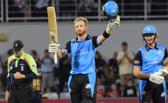 Fastest Centuries in T20 Cricket  